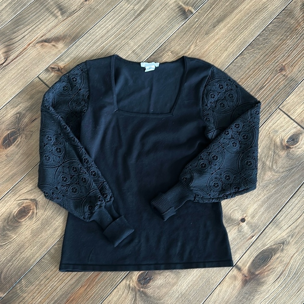 Halston Long sleeve | Small